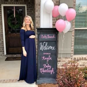 Meet your Posher, Kayla